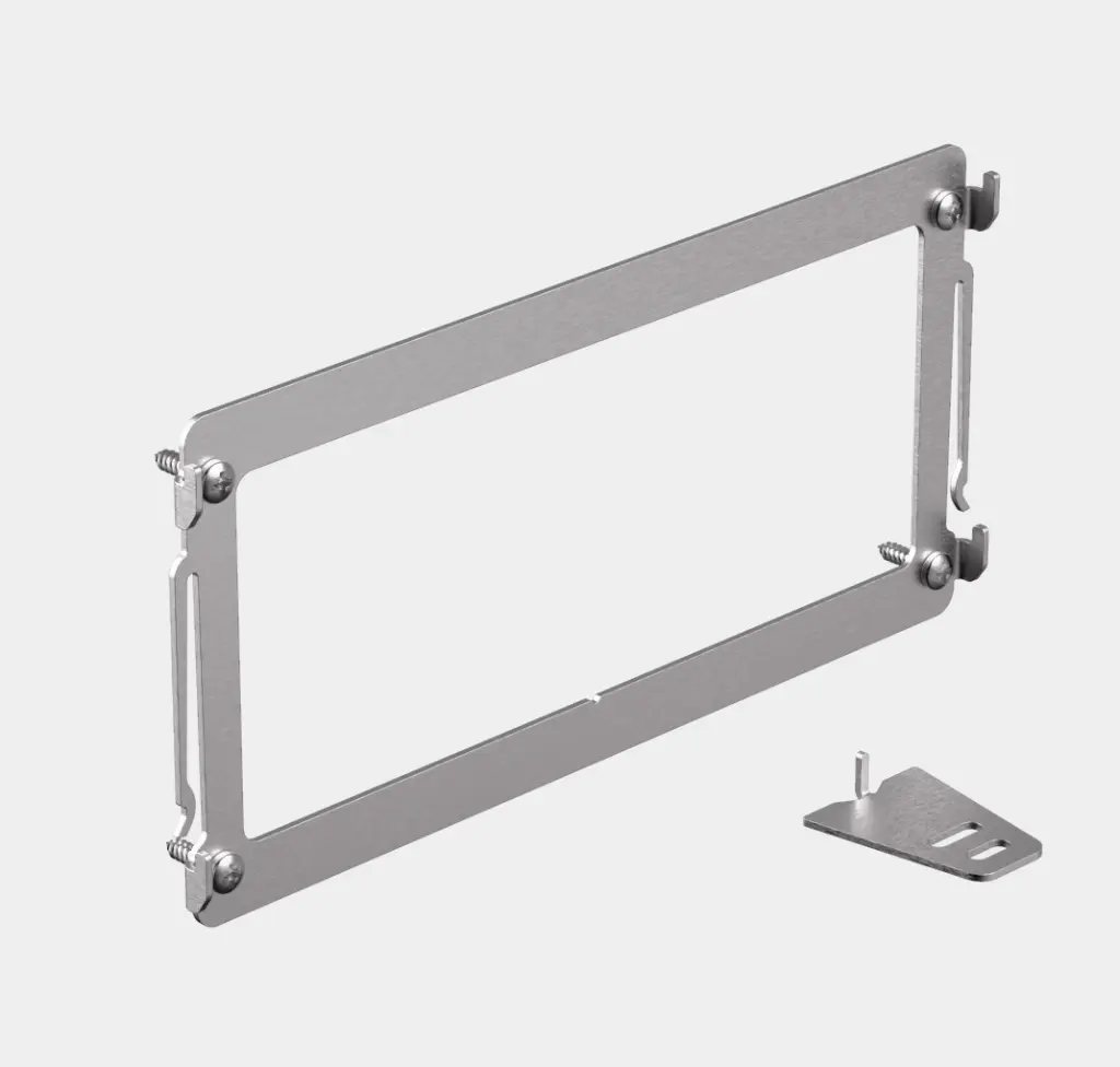 Flush Mount, Control Unit for Lars Thrane